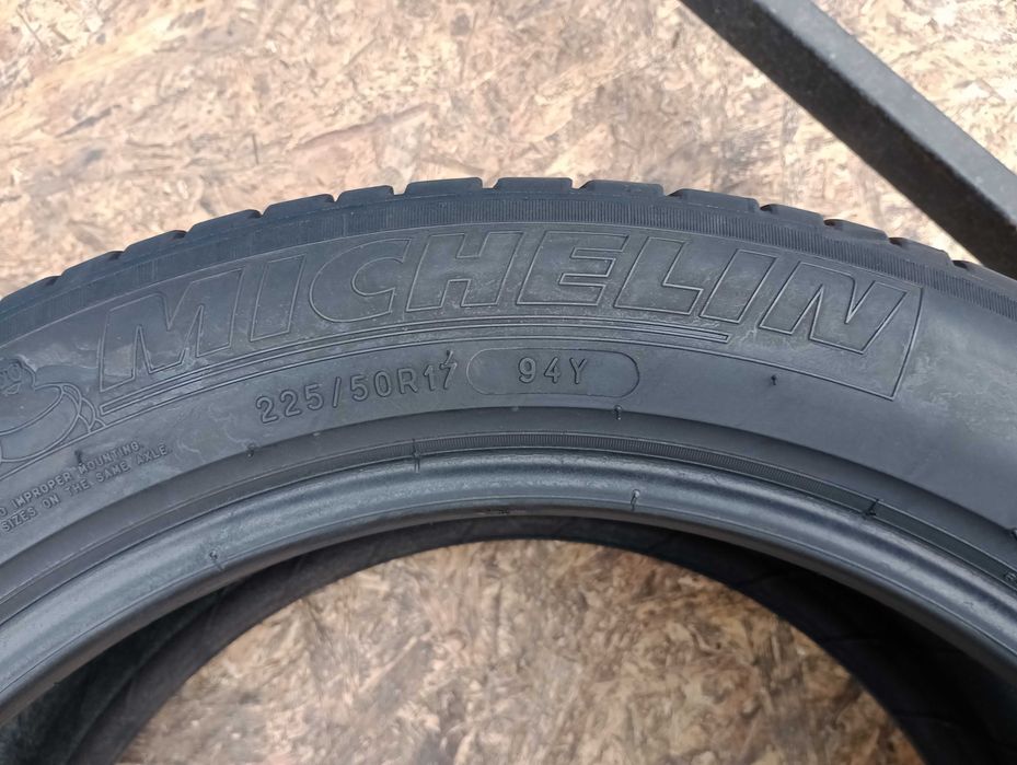 Opony letnie 2x225/50 R17 94Y Michelin Primacy 3