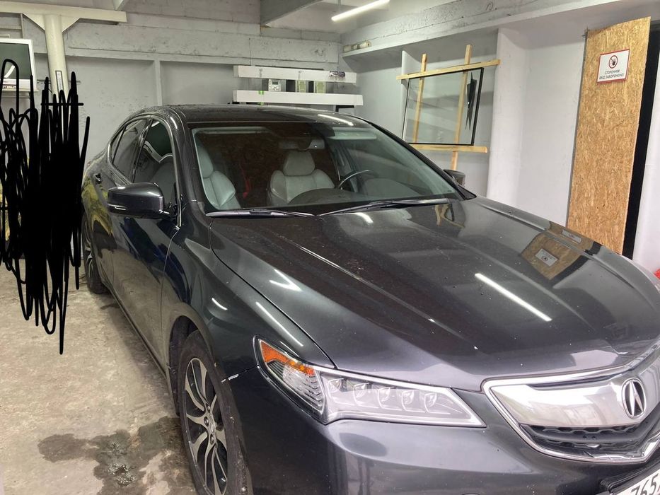 Тонирование авто стекол бронирование фар