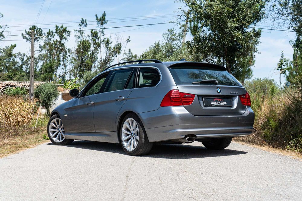 BMW E91 320D LCI 177CV