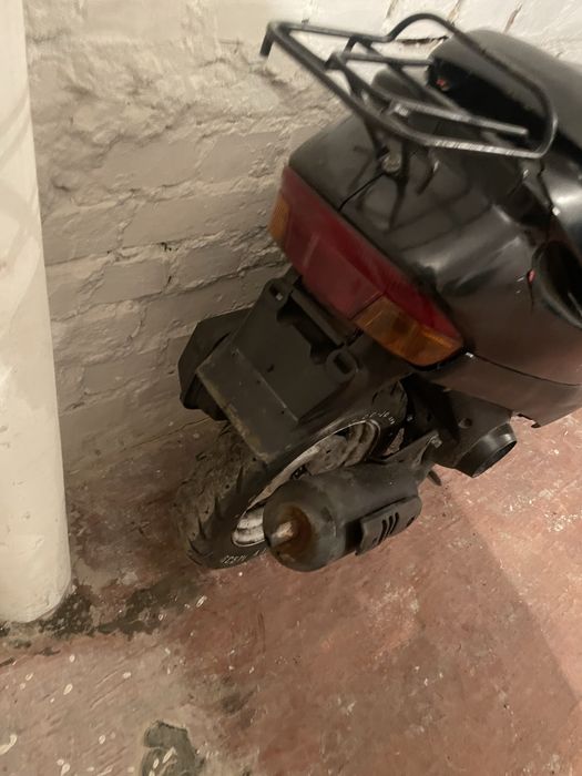 Honda dio af27.