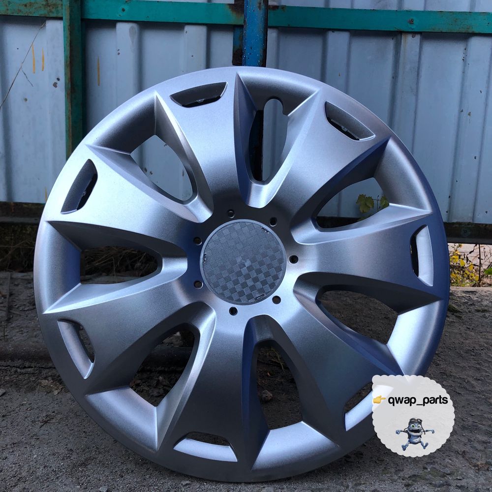 Ford Ковпаки R16 комплектом: 282.50 грн. - Ковпаки Дніпро на Olx