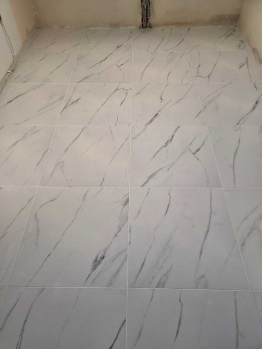 Płytki Gres 4 Roswell White 59,7 x 59,7