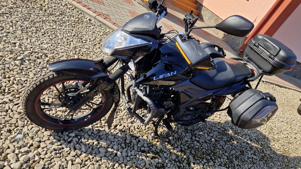 продам Lifan city R200