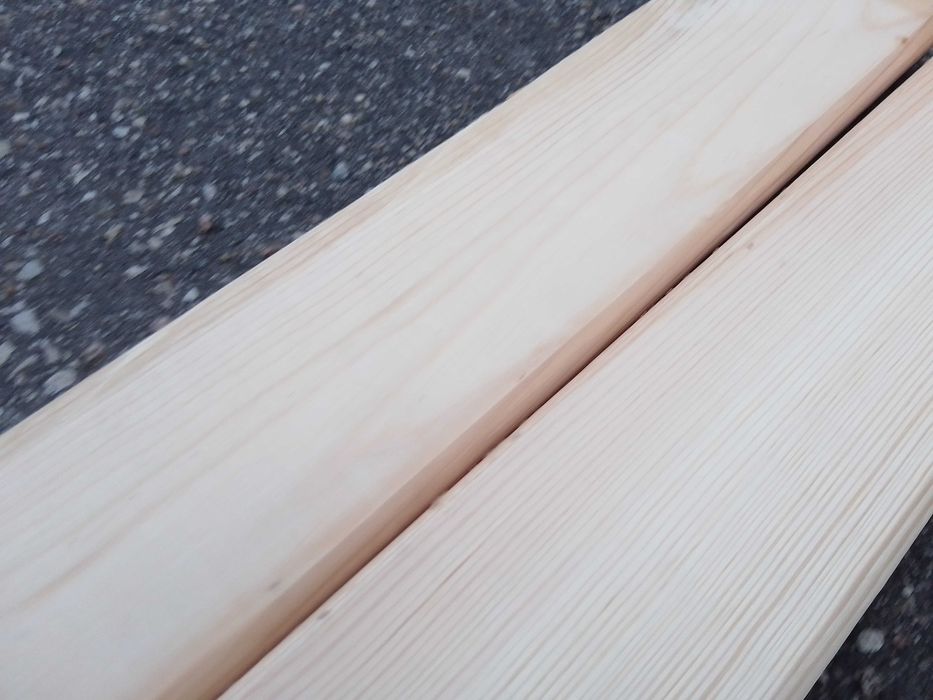 Deska tarasowa , sosnowa 90 cm x 7 cm x 2 cm wysyłka olx