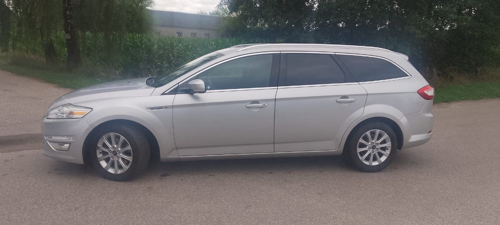 Ford Mondeo 2.0TDCI
