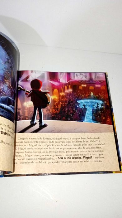 Coco - O Poder da Música - Disney