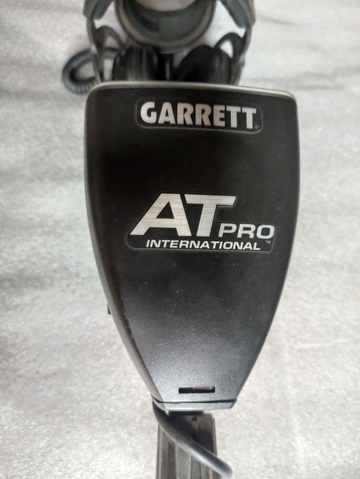 Металлоискатель Garrett At Pro International