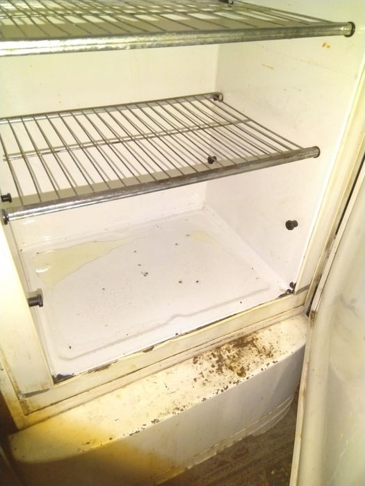 Холодильник "Днепр" (1963 г.) в рабочем состоянии Торг.