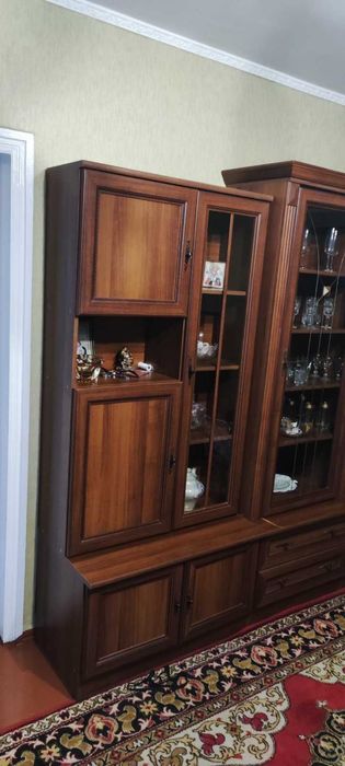 Горка МДФ у вітальню