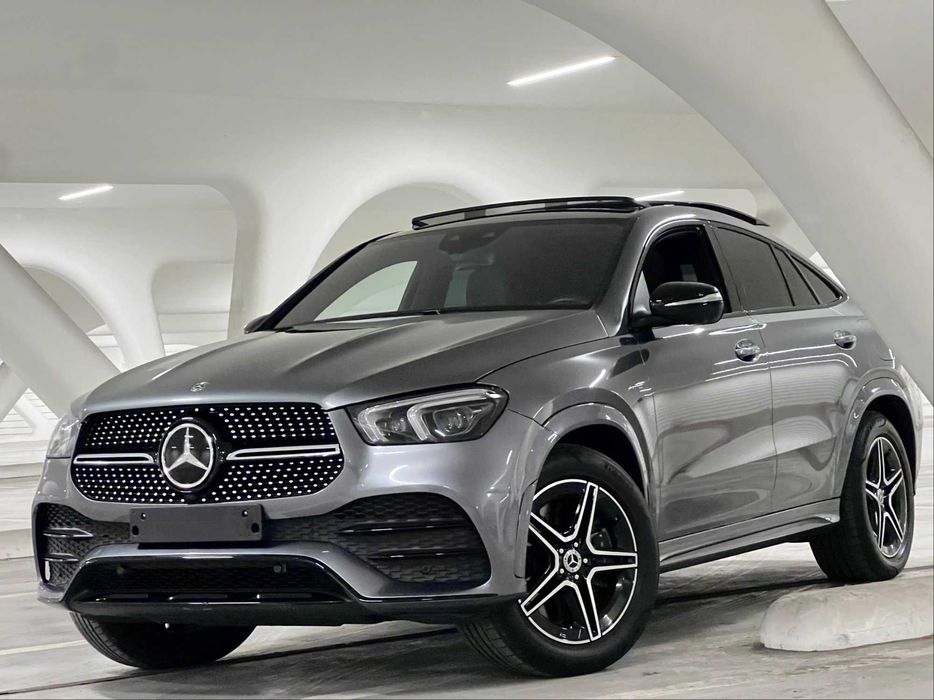 Mercdes-Benz GLE Coupé AMG 350de