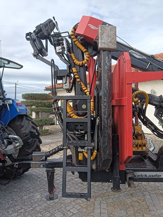 Grua G7000 Agriduarte