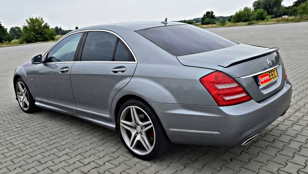 Mercedes-Benz S Klasa