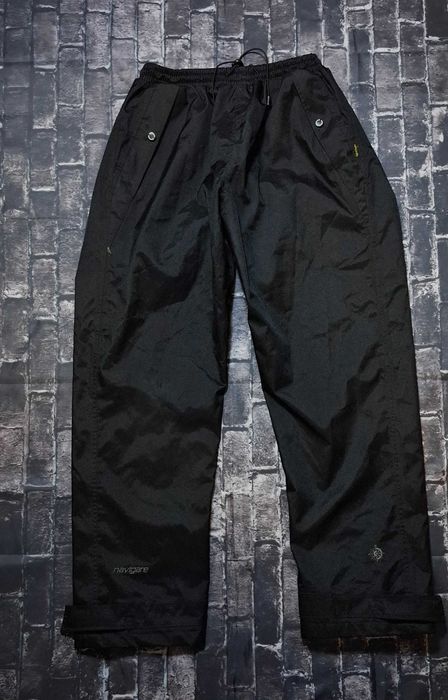 Navigare spodnie męskie trekkingowe outdoor softshell turystyczne