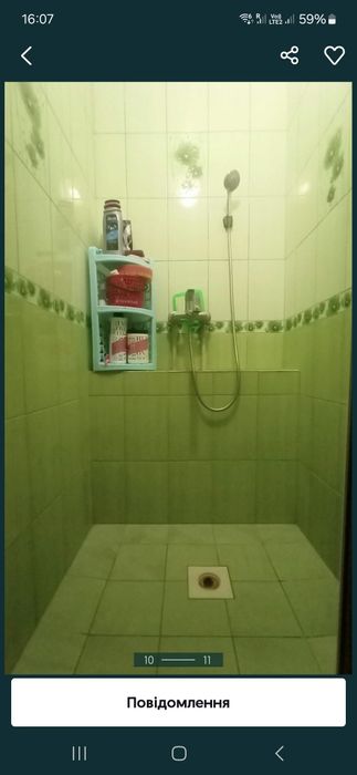 Кімната в гуртожитку