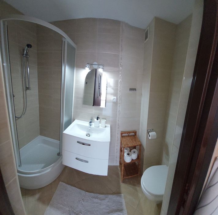 Pokoje i apartamenty Promyk Rowy