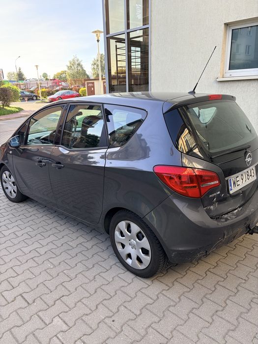 Opel meriva 2012