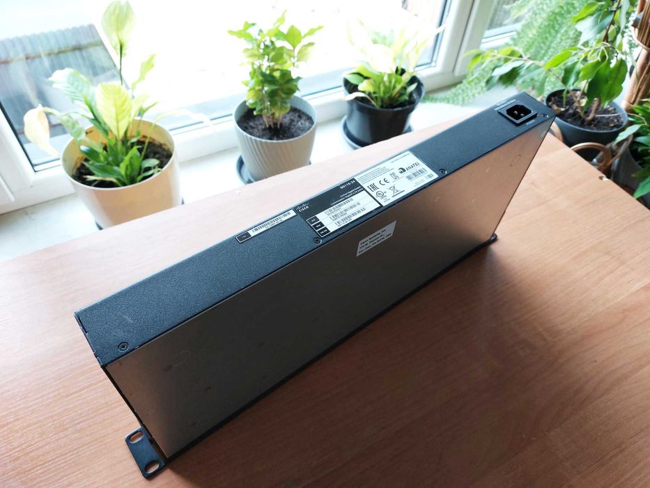 Switch Cisco SG110-24 / 24x 10/100/1000M rack