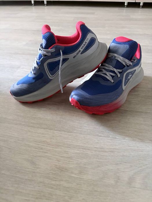 Salomon Glide Max Tr Run The Alps Blue/Black