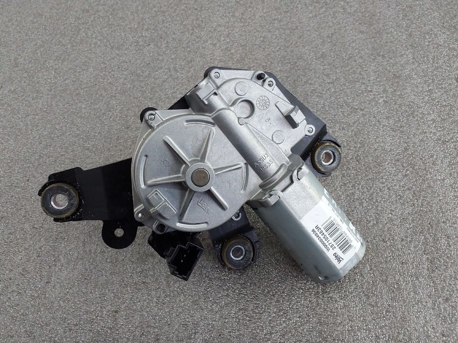 Motor limpa vidros trás RENAULT Clio IV (BH_)