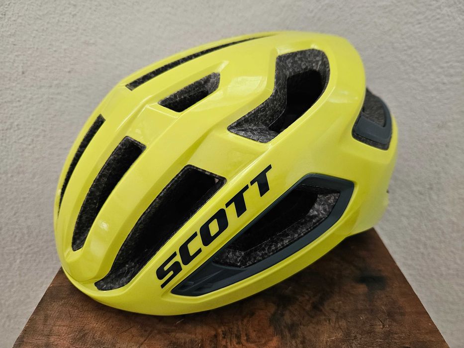 Capacetes Abus | Scott Tam. M/L *novos*