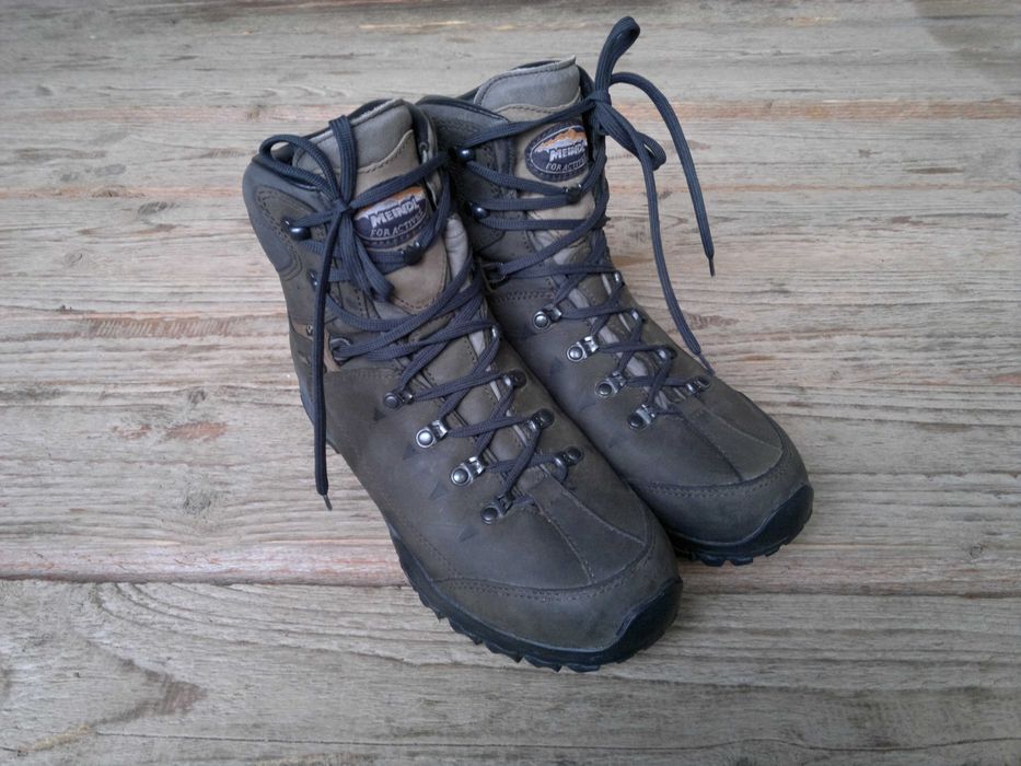 ботинки Meindl Gore-Tex