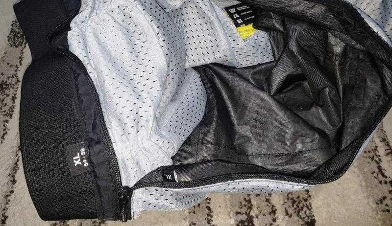 Штани мотоциклетні з мембраною flm, розмір xl 54-56