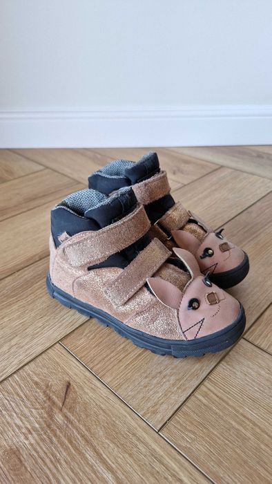 Buty przejściowe Mrugała Bunny 30