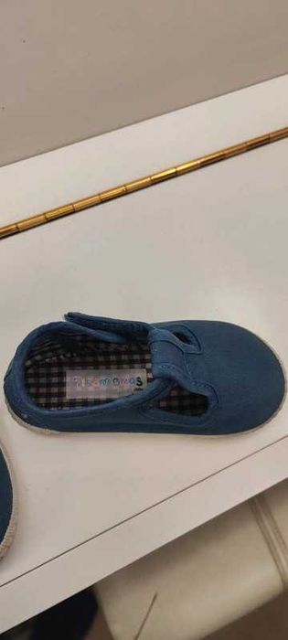 Sandálias número 22 Pisamonas