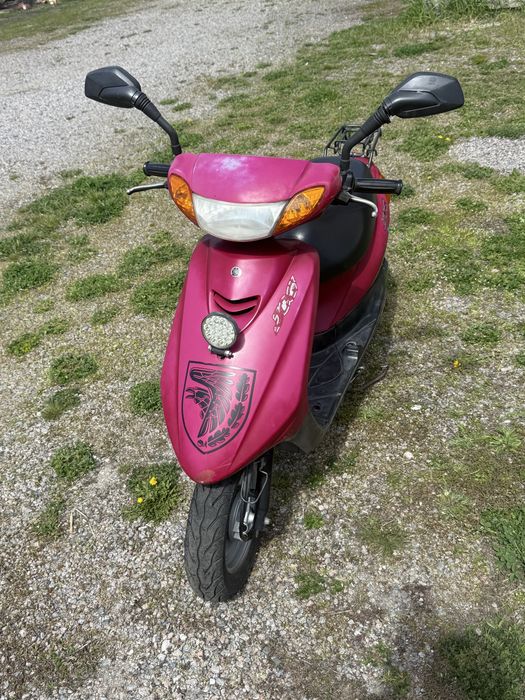 Продам скутер Yamaha Jog