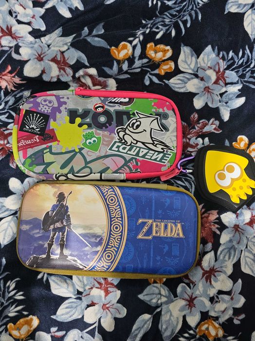 Nintendo Switch V1 desbloqueado 256 gb