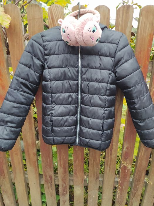 Куртка, ріст 140