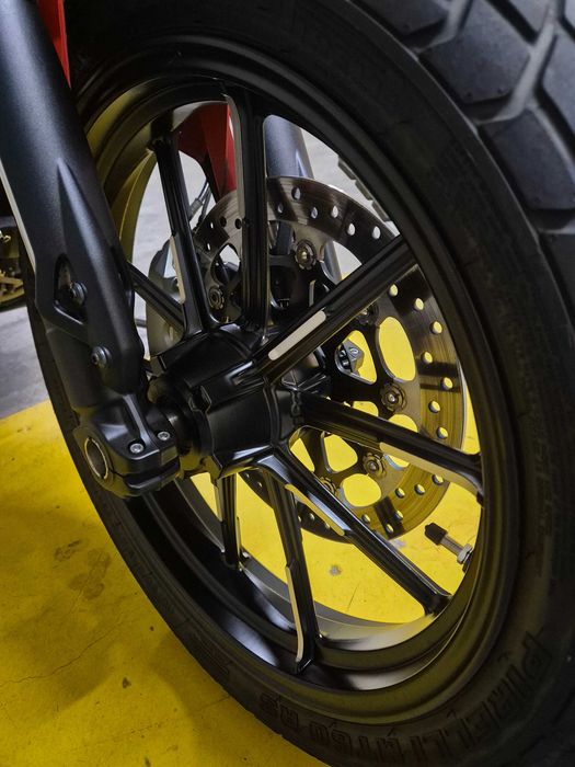 Ducati Scrambler 800 Icon - Como Nova