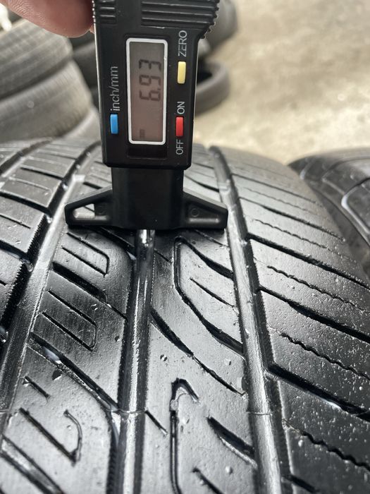 Гума літня 225/55/18 Toyo Versado LX