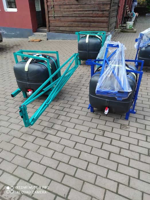 Продам оприскувач оприскуватель для мінітрактора трактора і мототракто