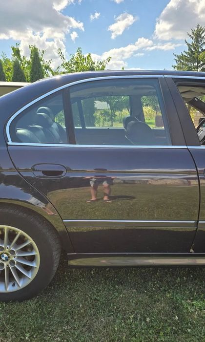 Продається BMW e39
