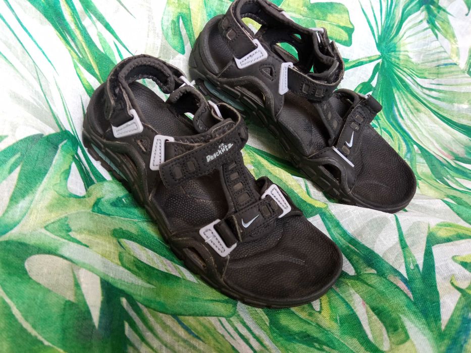 Sandały Nike trekkingowe r. 38