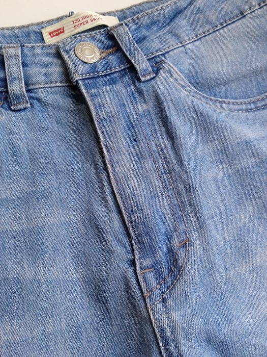 Джинсы Kiabi,Франция,Levis