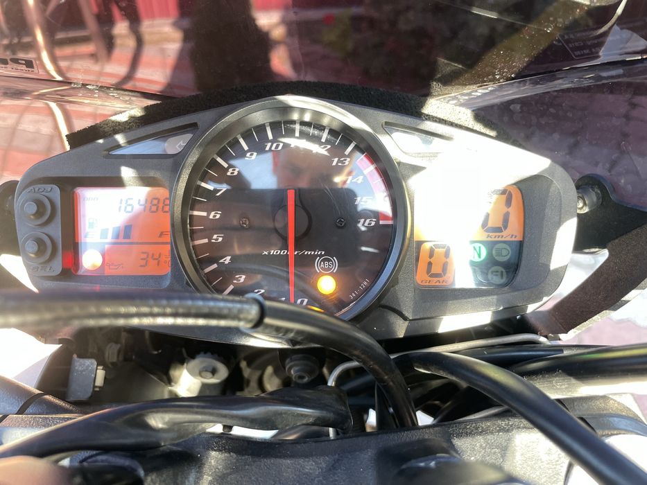 Продам suzuki gsr400 сузукі гср 400