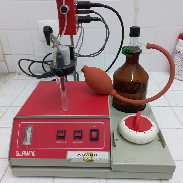 Equipamento laboratório