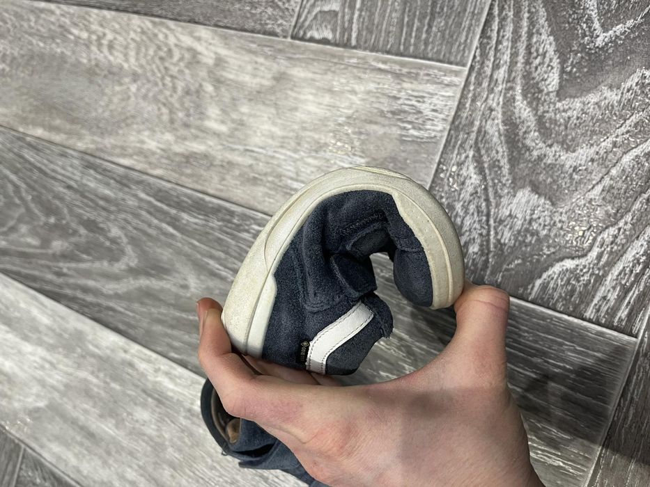 Кеди на хлопчика 25 розмір superfit з gore-tex