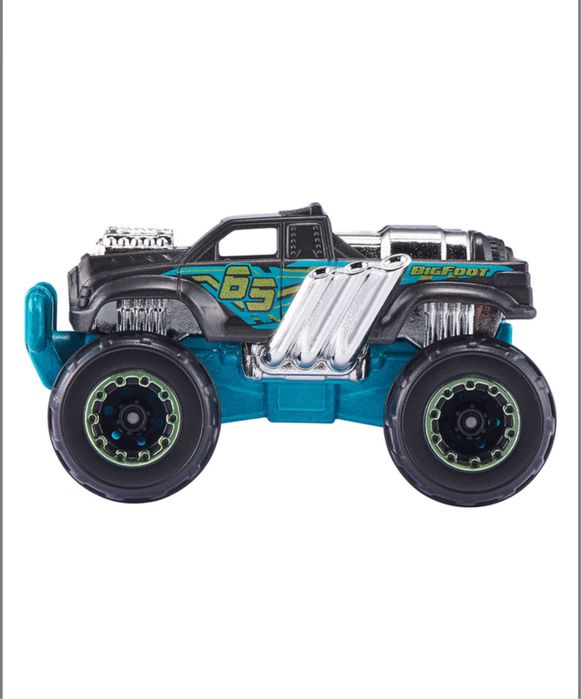 Автотрек Metal Machines Crocodile