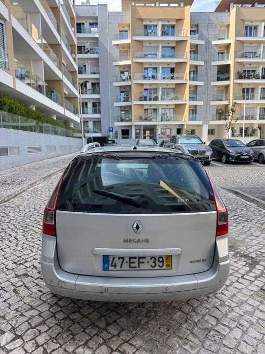 Renault megane break 1.5 diesel 105 cv Nacional