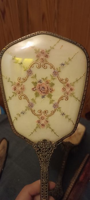 Вінтажний набір для  краси