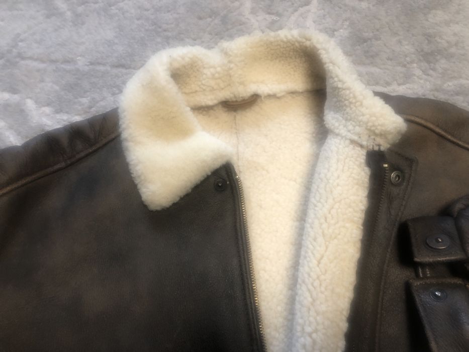 Kożuch męski L/XL firmy Alexander
