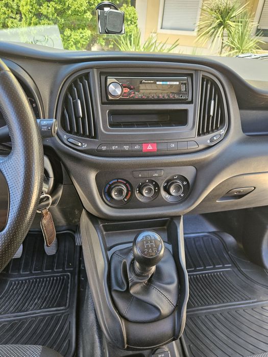 Fiat Doblo Maxi 1.3 - 3 Lug