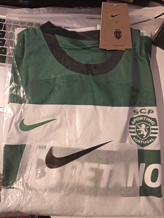 Camisola de futebol