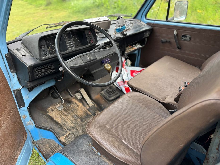 VW Transporter T3
