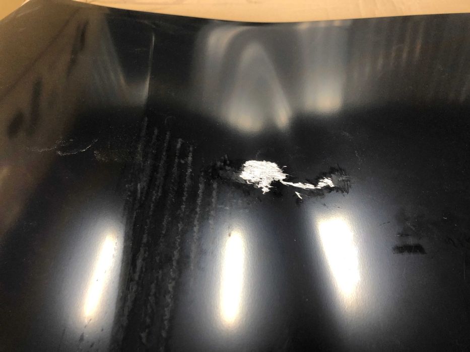 Капот Toyota RAV 4 18-