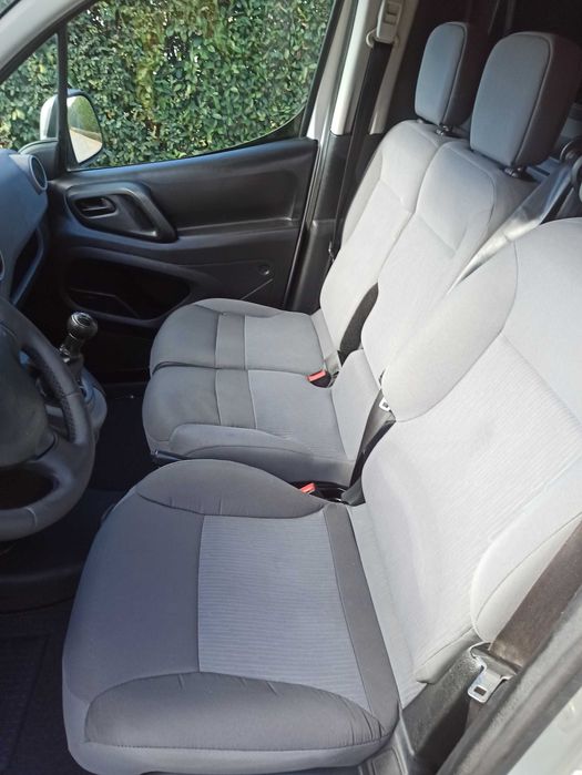Peugeot Partner 1.6 HDI 3 Lugares