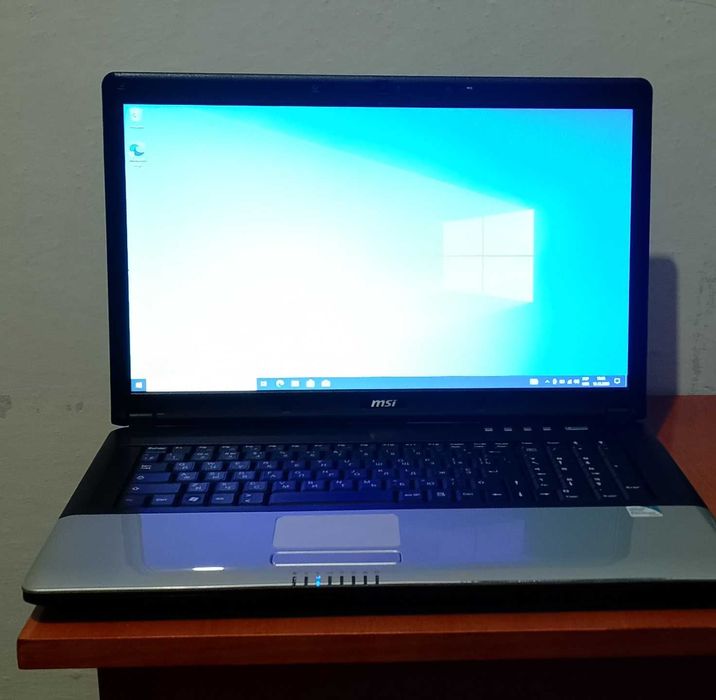 Продам Ноутбук MSI MS - 1731